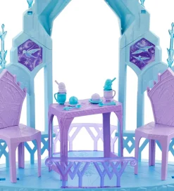 Dukkehus - 85 cm - Elsa's Frozen Ice Palace><noscript><img width=