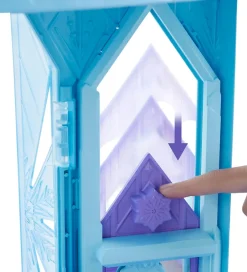 Dukkehus - 85 cm - Elsa's Frozen Ice Palace><noscript><img width=