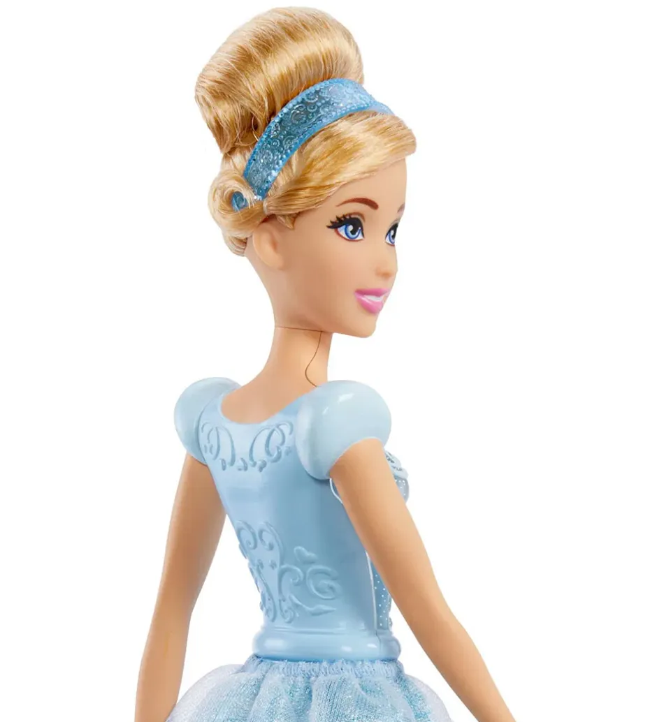 Dukke - 30 cm - Core Doll - Cinderella>Disney Princess