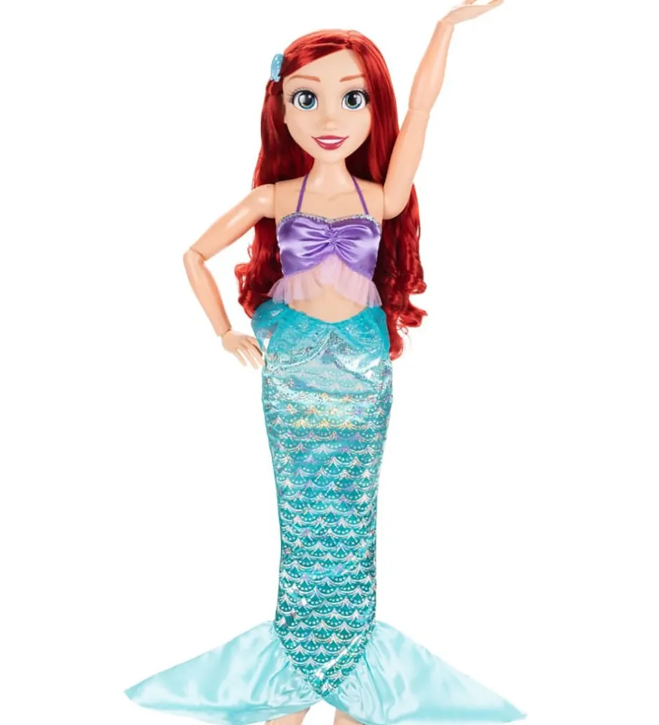 Dukke - 81 cm - Playdate Ariel>Disney Princess Sale