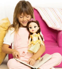 Dukke - 38 cm - Belle><noscript><img width=