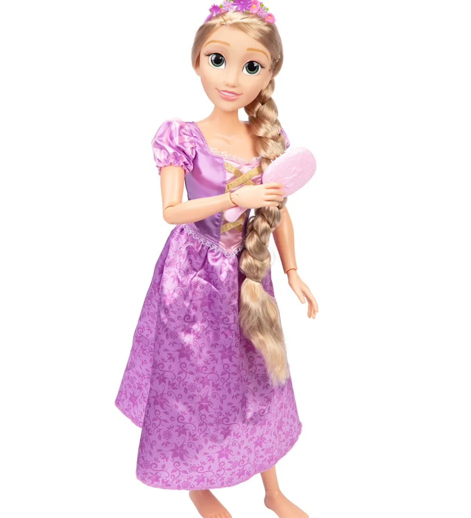 Dukke - 81 cm - Playdate Rapunzel>Disney Princess Best