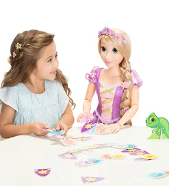 Dukke - 81 cm - Playdate Rapunzel><noscript><img width=