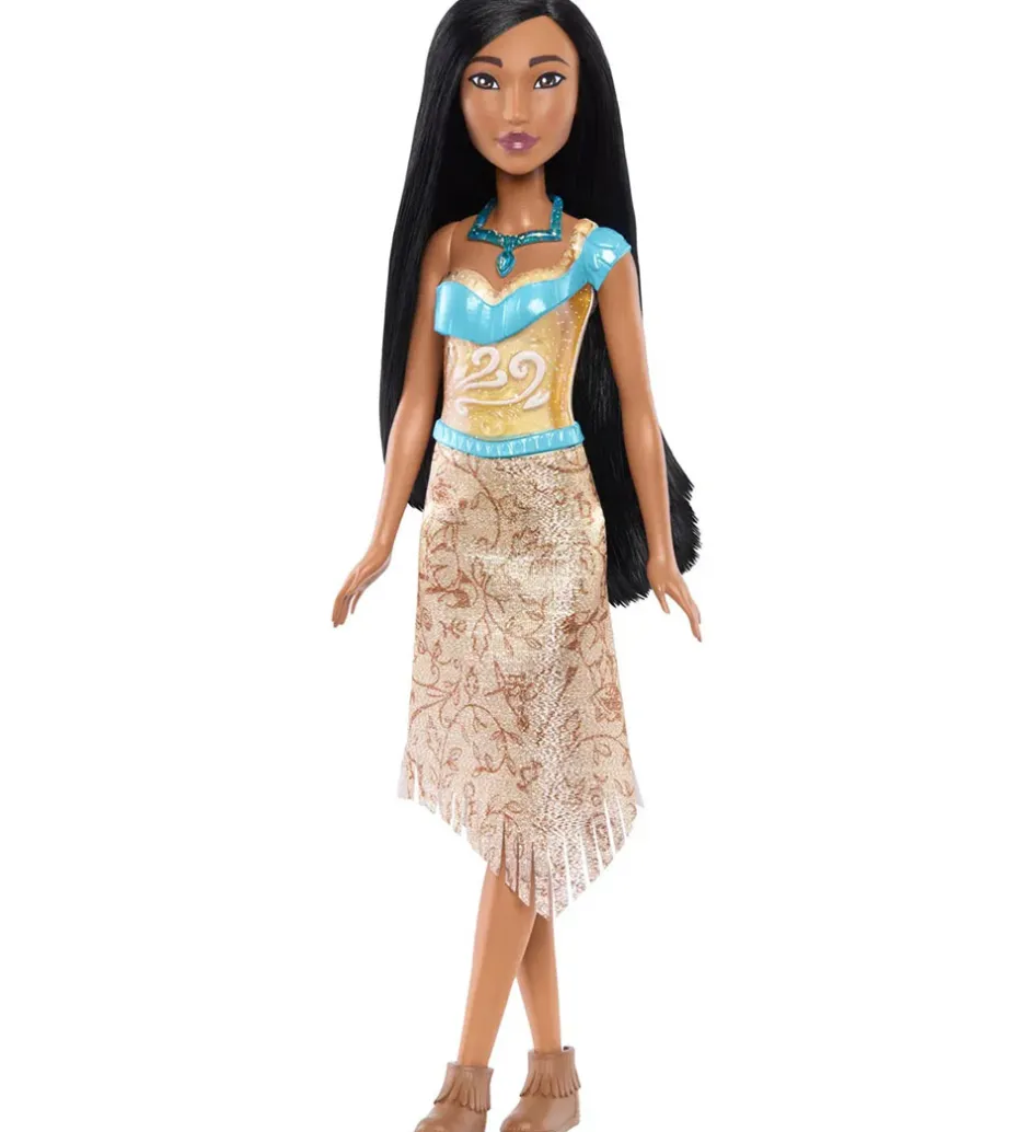 Dukke - 30 cm - Core Doll - Pocahontas>Disney Princess New
