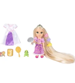 Dukke - 15 cm - Longest Hair>Disney Princess