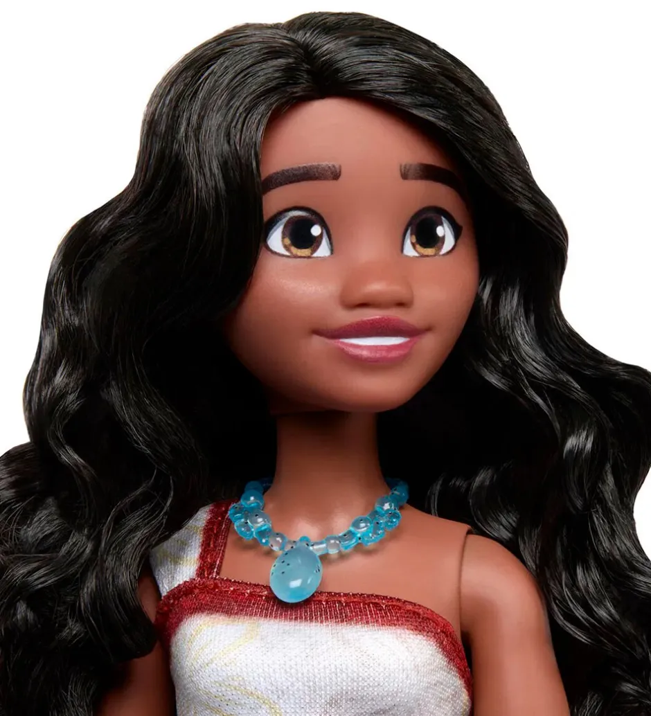 Dukke - Vaiana 2 - Fashion - Vaiana>Disney Princess