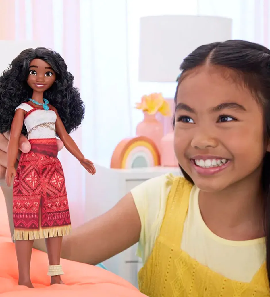 Dukke - Vaiana 2 - Fashion - Vaiana>Disney Princess