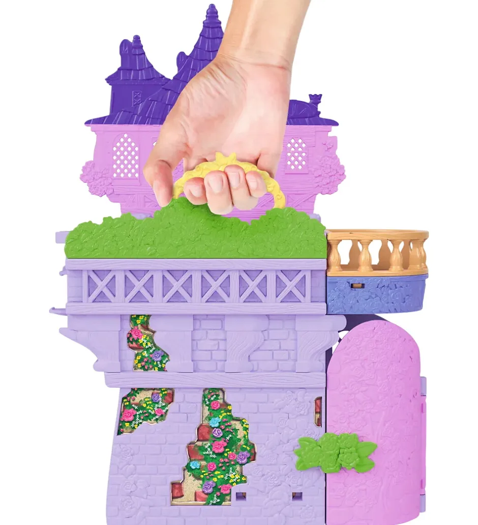 Dukkehus - Storytime Stackers - Rapunzel>Disney Princess Hot
