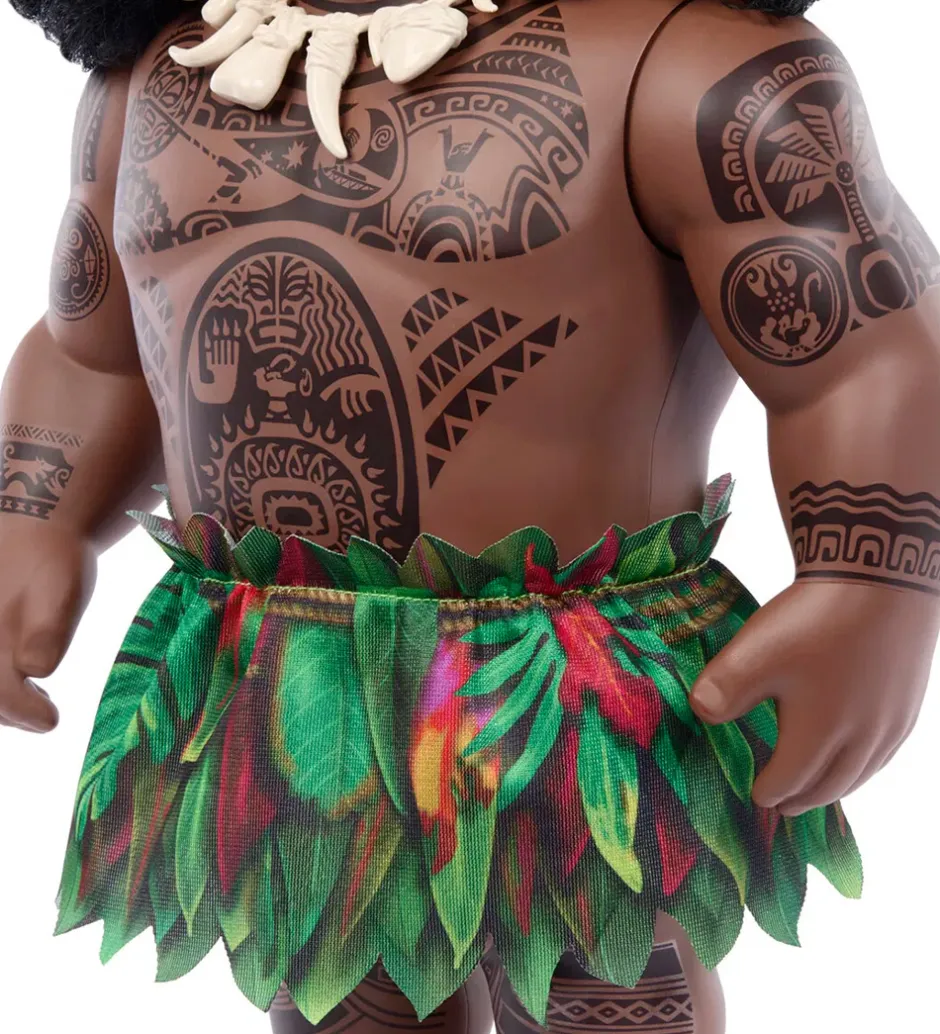 Figurer - Vaiana 2 - Vaiana & Maui>Disney Princess Hot