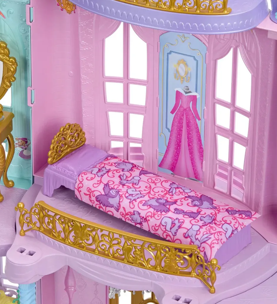 Legetøj - Royal Adventure Castle>Disney Princess Outlet