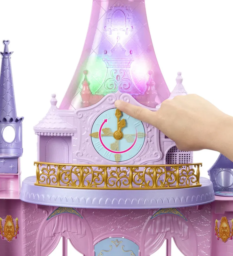 Legetøj - Royal Adventure Castle>Disney Princess Outlet