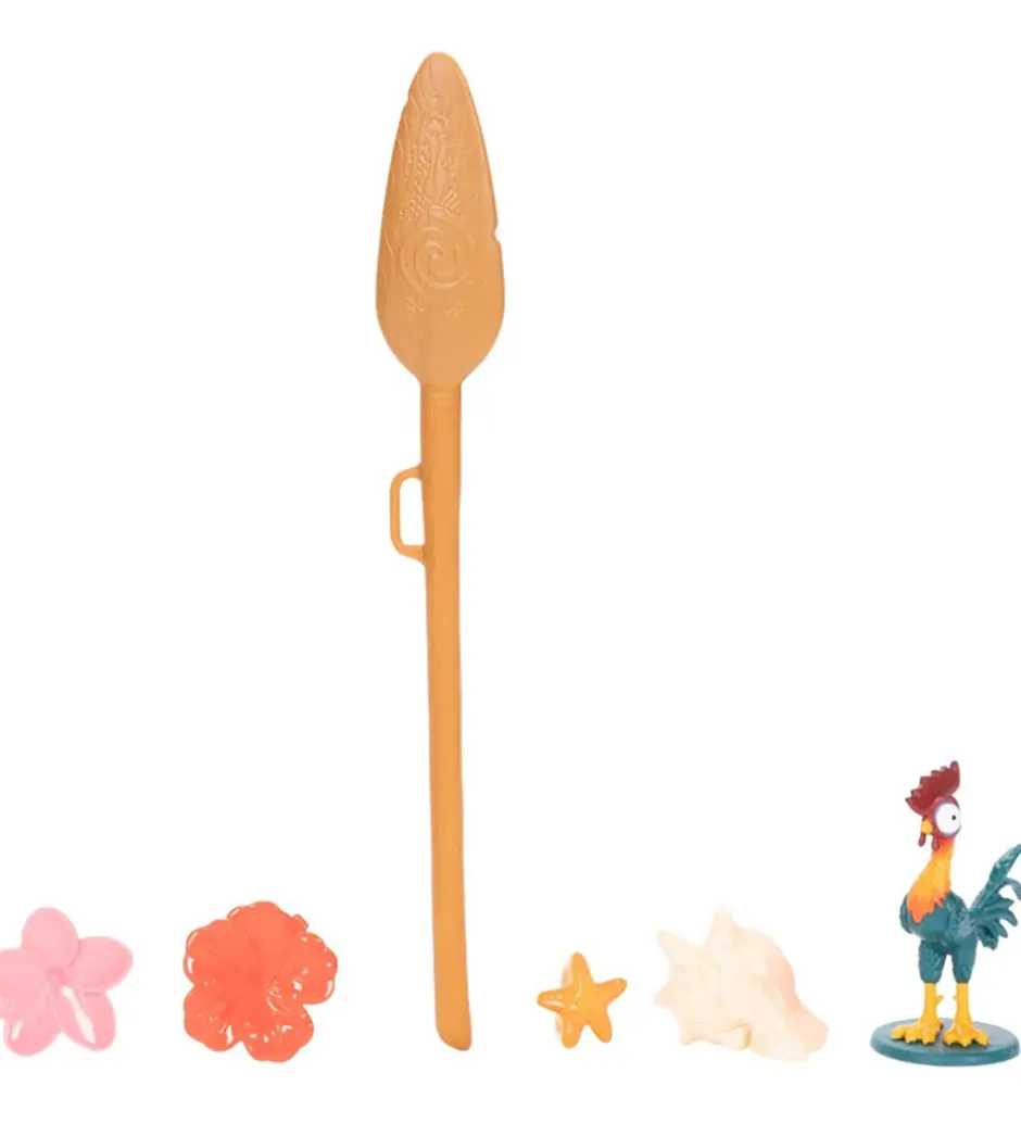 Vaiana Dukke 2 m. Tilbehør - 38 cm - Singing Fri>Disney Princess Discount