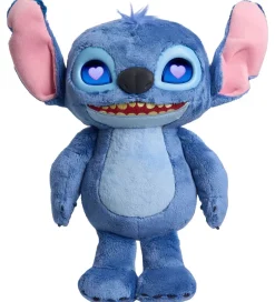 Disney Bamse - 27cm - Feature Plys>Stitch New