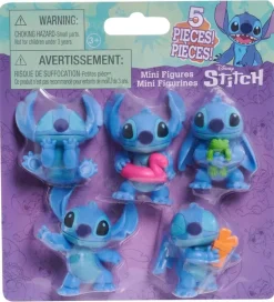 Disney Figurer - 5 Dele>Stitch Outlet