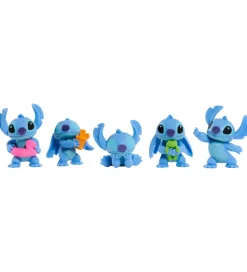 Disney Figurer - 5 Dele>Stitch Outlet