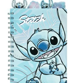Disney Notesbog - A5 - 80 Sider - Lilo &>Stitch New