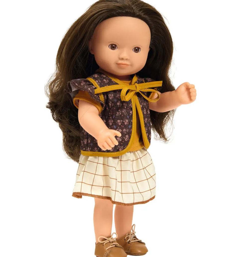 Dukketøj - 32cm - Outfit Capucine>Djeco Best