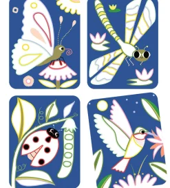 Farvesæt - Palette Painting - Creepy Crawlies><noscript><img width=