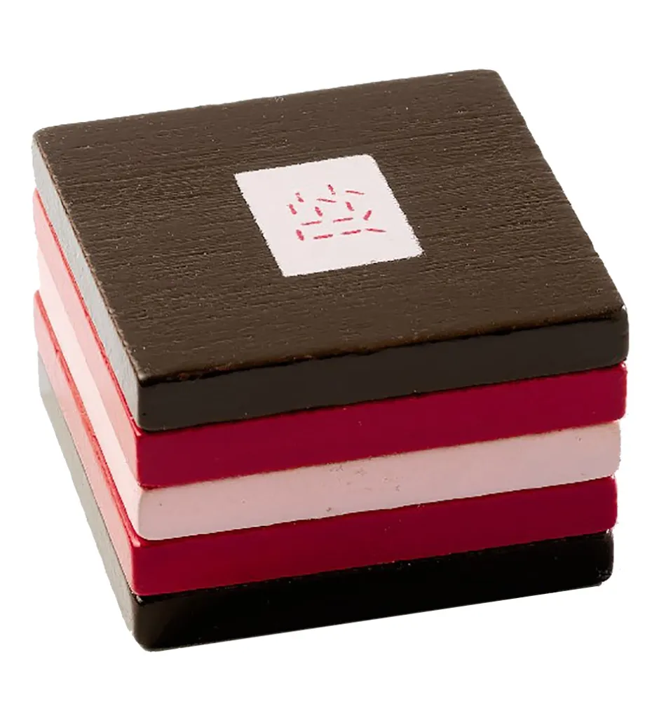 Grill - 20x19 cm - Træ - Joe & Max>Djeco Outlet