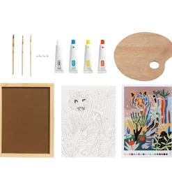 Kreasæt - Atelier 22 - Farveblanding>Djeco Online