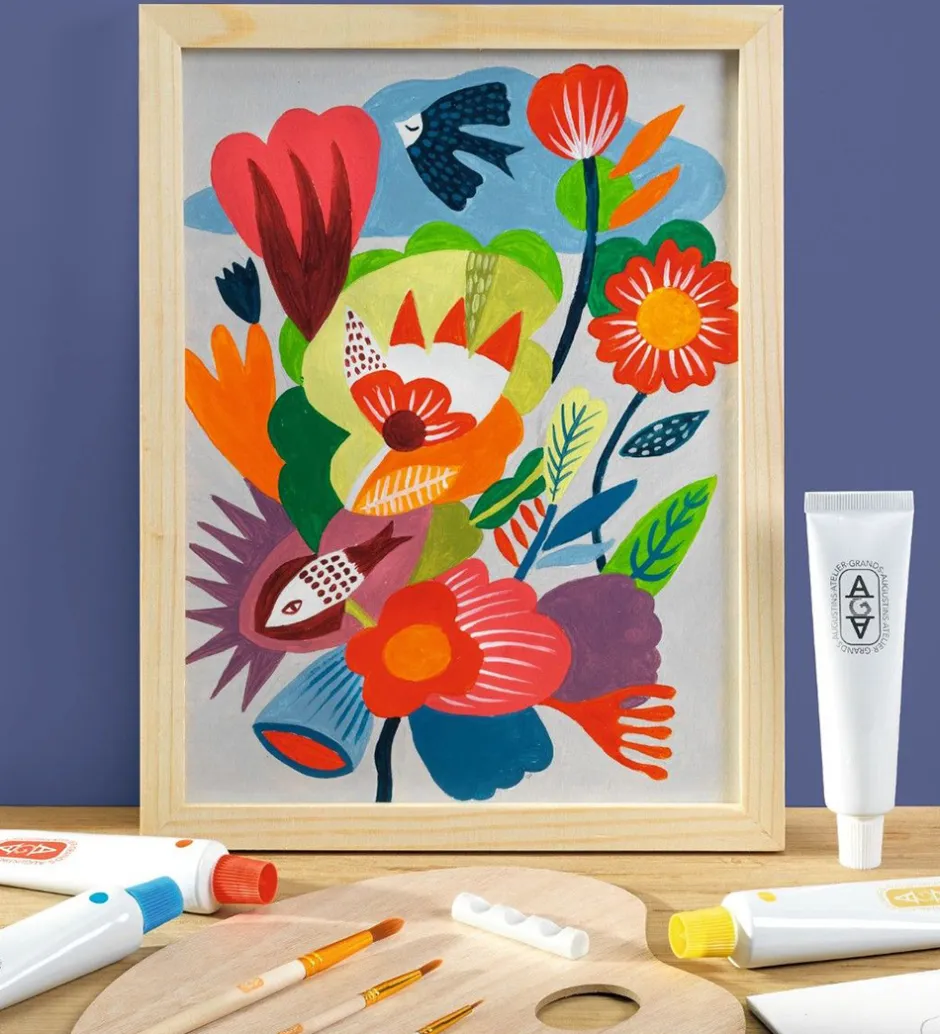 Kreasæt - Atelier 23 - Farveblanding>Djeco New