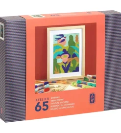 Kreasæt - Atelier 65 - Korssting>Djeco Sale