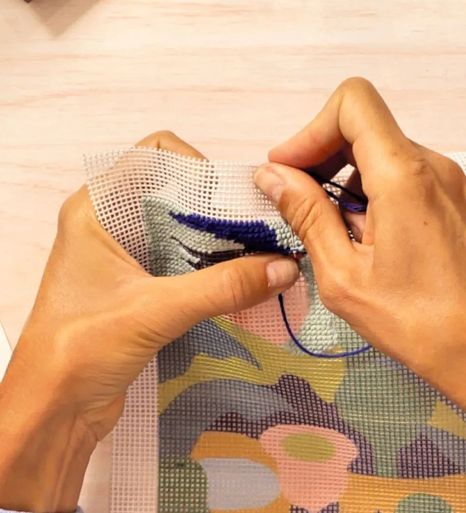 Kreasæt - Atelier 65 - Korssting>Djeco Sale