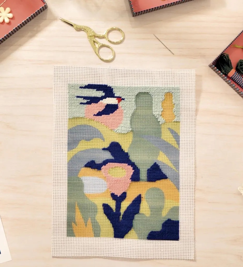 Kreasæt - Atelier 65 - Korssting>Djeco Sale