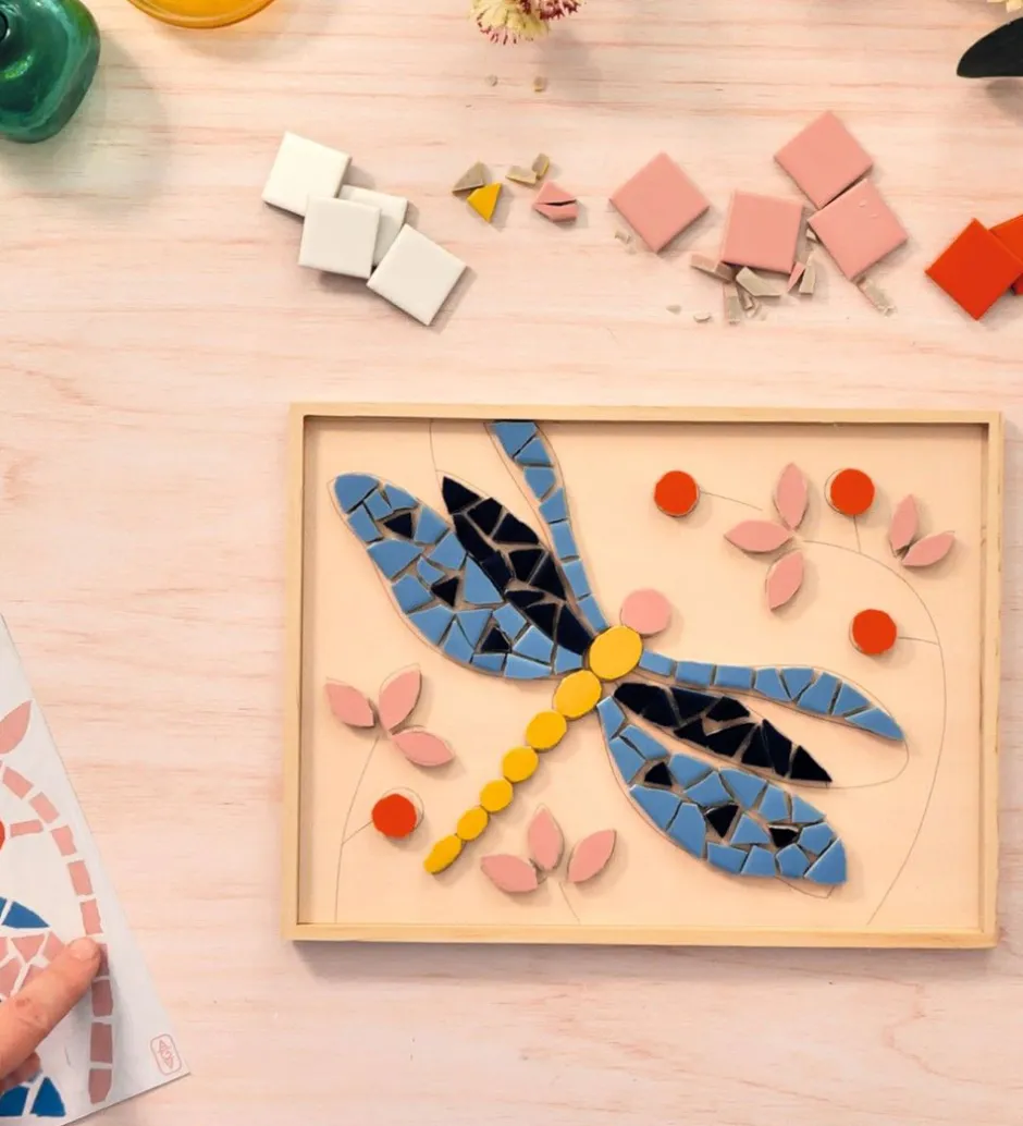 Kreasæt - Atelier 72 - Mosaik>Djeco Online