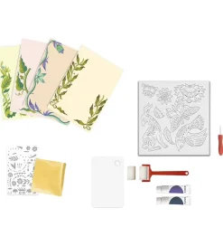 Kreasæt - Atelier Aquarelle - Passionflower><noscript><img width=