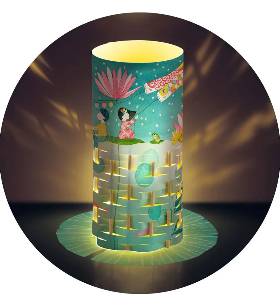 Kreasæt - DIY - Ildfluernes Dans>Djeco Discount
