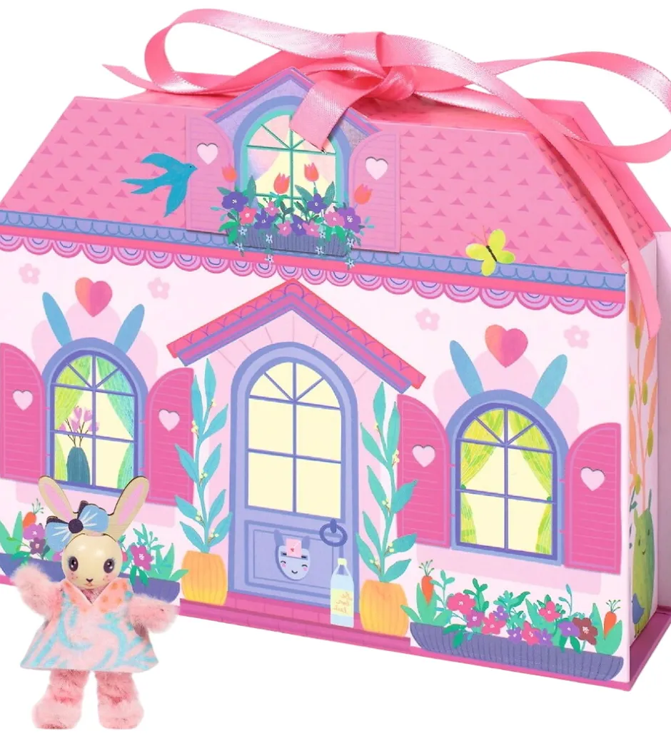Kreasæt - DIY - Mi House - Rosie>Djeco Online