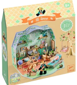 Kreasæt - DIY - Mi House - Olive>Djeco