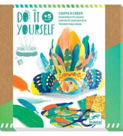 Kreasæt - DIY Hat - Rio>Djeco Online
