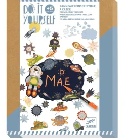 Kreasæt - DIY Husketavle - In The Stars>Djeco