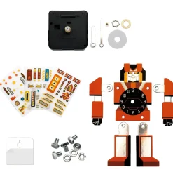 Kreasæt - DIY Ur - Robotime><noscript><img width=