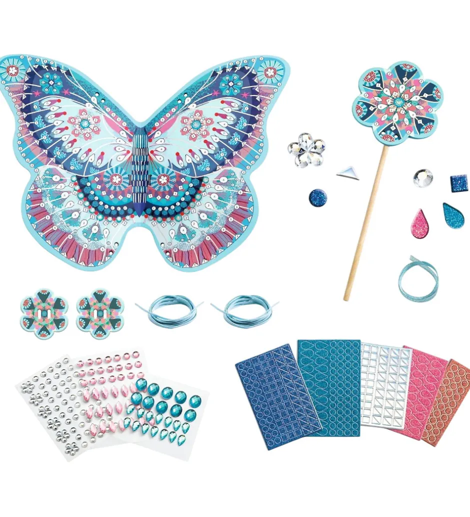 Kreasæt - Do It Yourself - Like A Fairy>Djeco Outlet