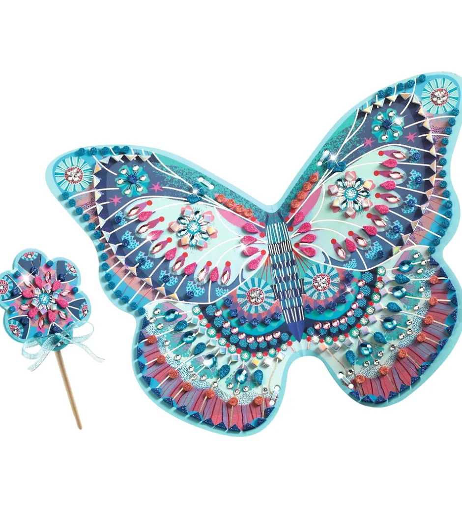 Kreasæt - Do It Yourself - Like A Fairy>Djeco Outlet