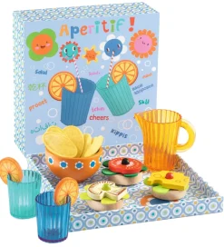 Legemad - Aperitif Mia & Leo>Djeco Clearance