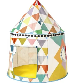 Legetelt - 130x106 cm - Multifarvet>Djeco Online