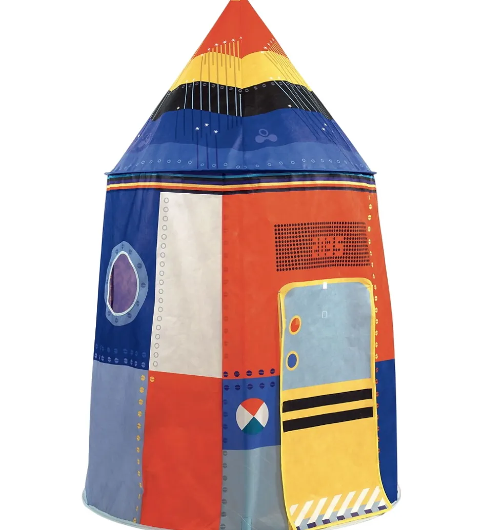 Legetelt -166x106 cm - Raket>Djeco Clearance