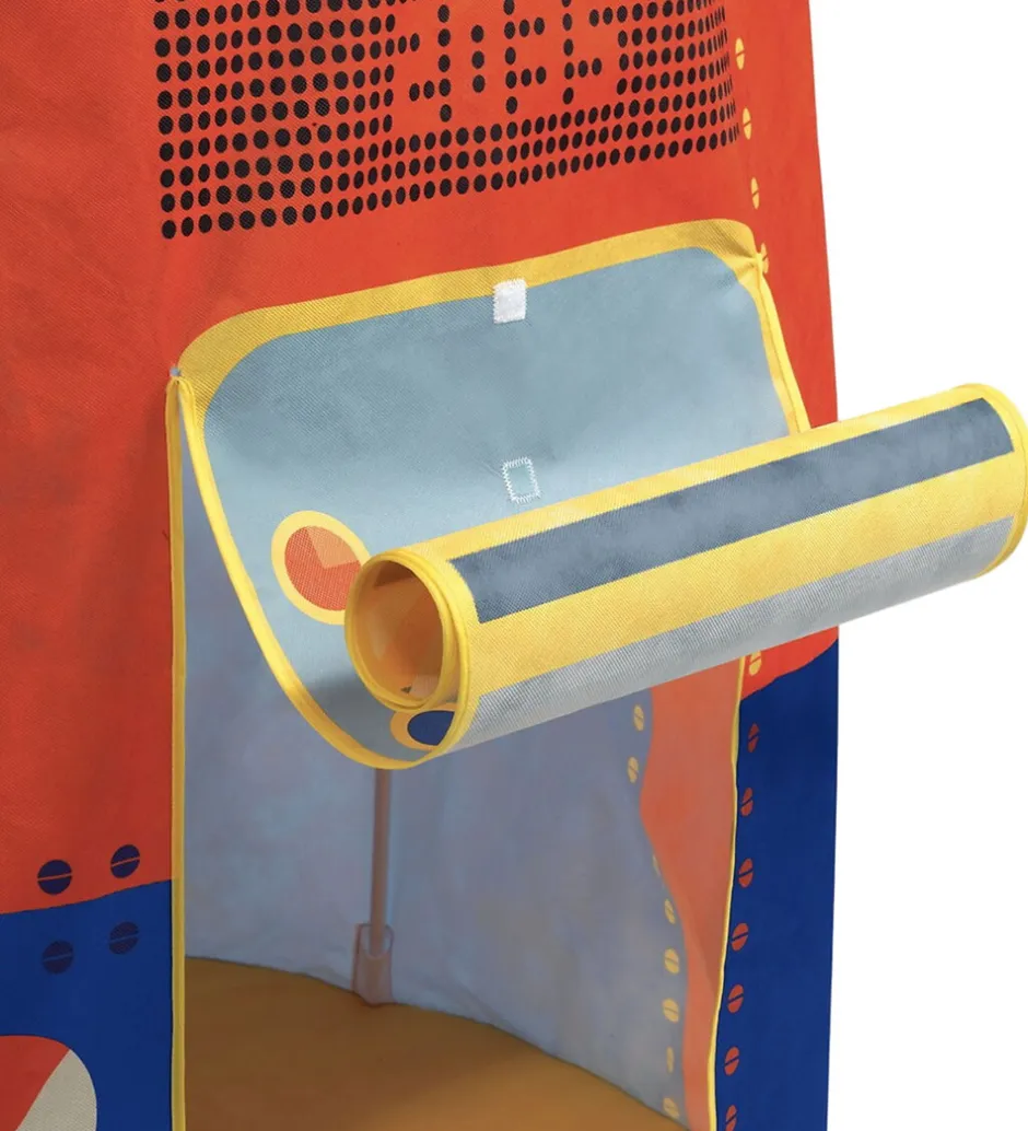 Legetelt -166x106 cm - Raket>Djeco Clearance
