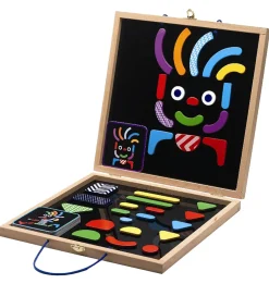 Magneter m. Kuffert - Geo Bonhomme>Djeco Sale