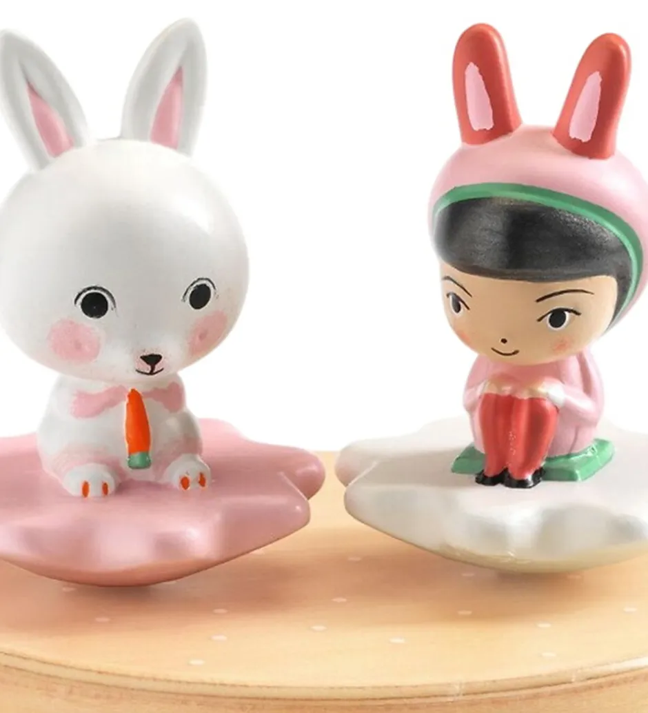 Magnetisk Musik Boks - Garden Melody>Djeco Outlet