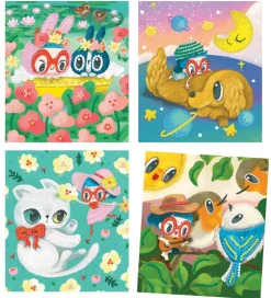 Mini Diamanter - Sæt - Artistic Diams - Friendships><noscript><img width=