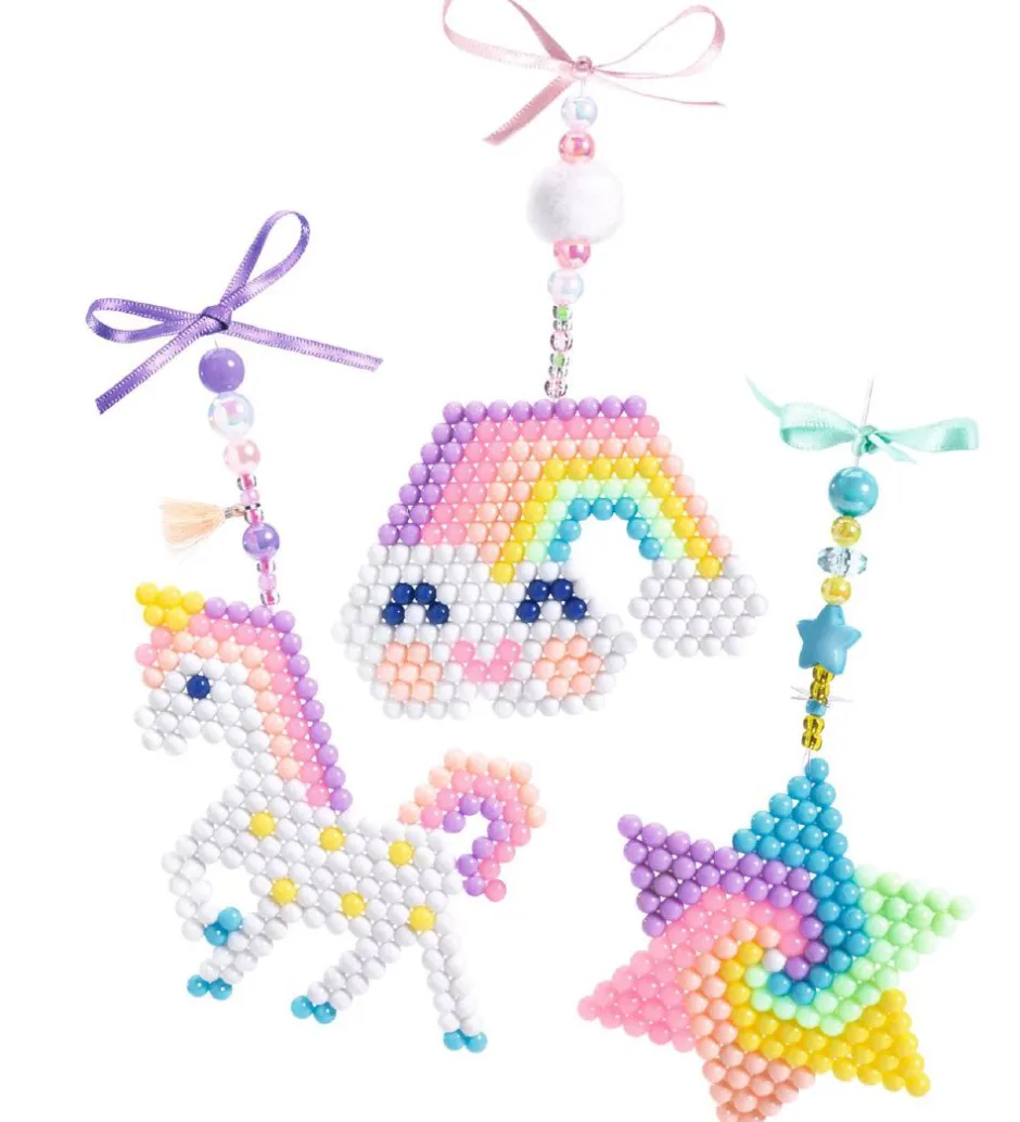 Perler - Artistic Aqua - Rainbow>Djeco Sale