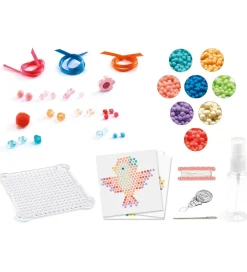 Perler - Artistic Aqua - Country Charm>Djeco Sale