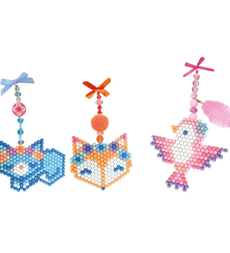 Perler - Artistic Aqua - Country Charm>Djeco Sale