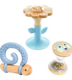 Ranglesæt - BabyGifti>Djeco Hot