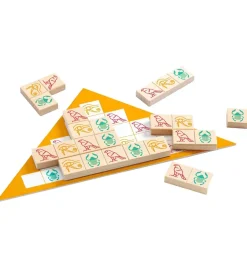 Spil - Pyramide Logik>Djeco Hot